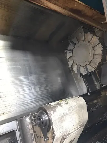 1996 DAEWOO PUMA 15 | Lathes, CNC