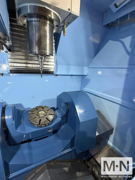 Matsuura MX-330 CNC 5-Axis Vertical Machining Center, 2016