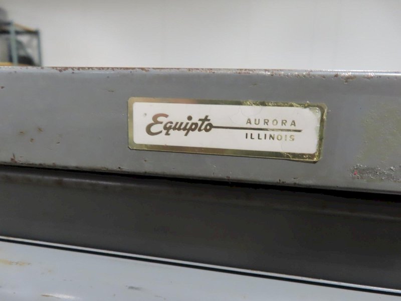 Equipto Steel Cabinet, 19-Drawers, No Contents- Auction Item