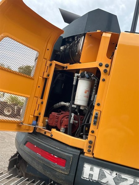 2022 Hyundai HX235 Stock # 0000163