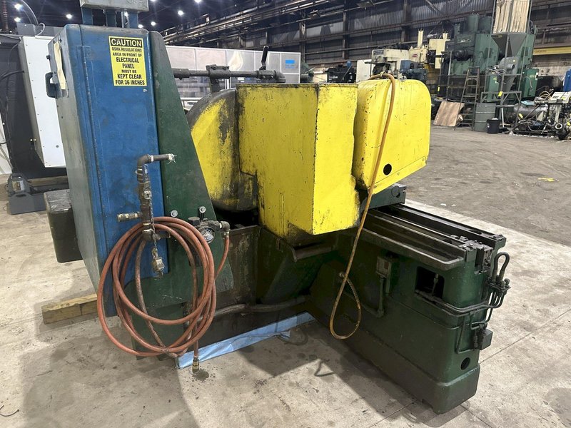 6" X 30" NORTON HEAVY MODEL #CTU DUTY OD CYLINDRICAL GRINDER: STOCK #20684