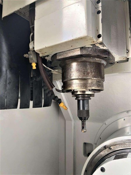 Okuma VH-40 CNC 5 Axis Mill Vertical Machining Center