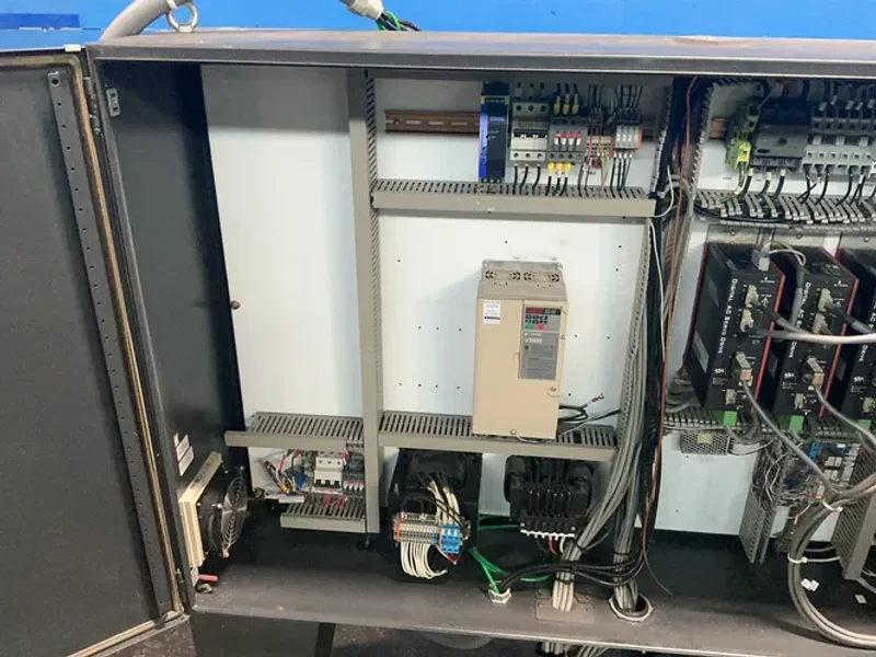 Multicam  58” X 120”  CNC Router - 5000 Series