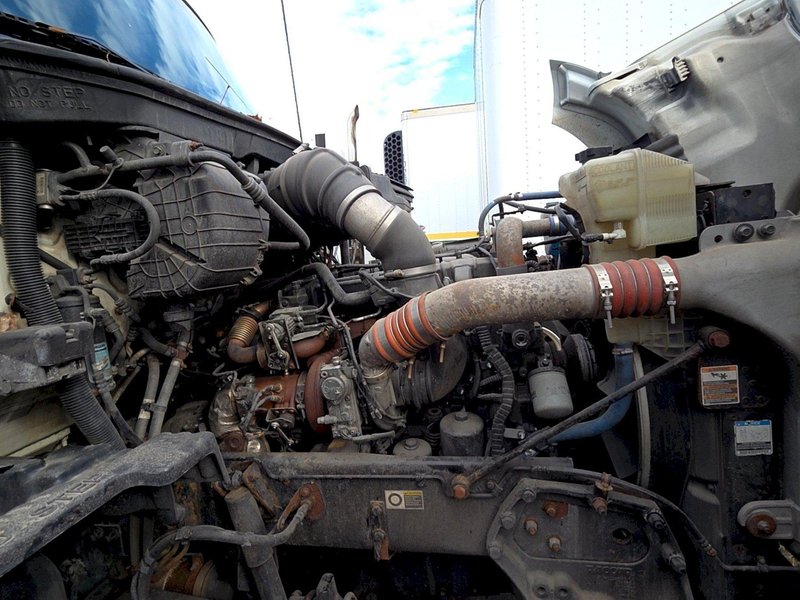 Kenworth T680 Sleeper Truck, 2016 – Paccar MX-13, Eaton Auto