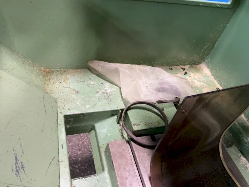 MORI SEIKI 18” X 35” CNC VMC  -  MV-JUNIOR