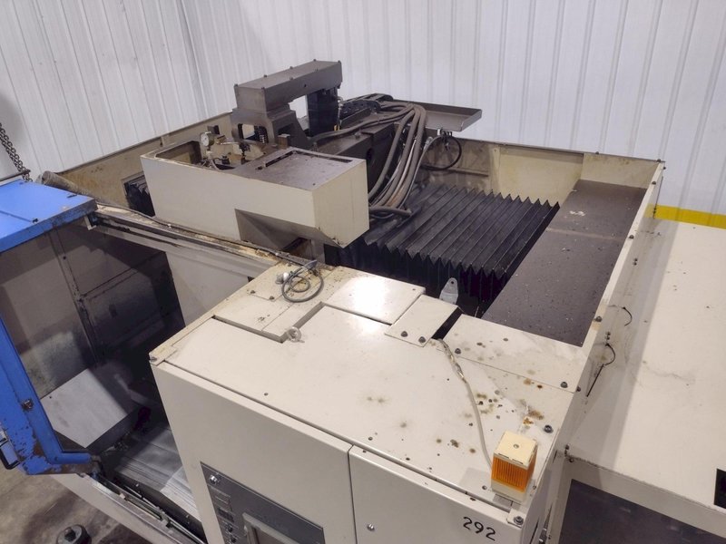HITACHI SEIKI MODEL #VS-60 VERTICAL MACHINING CENTER: YOBRO #25670
