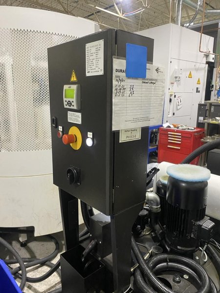 GF Mikron Mill X 400U Ultra-High Speed 5-Axis UMC, 2018- 42,000 RPM, 68 ATC, HSK-40E, 27 Station Macro Pallet Changer