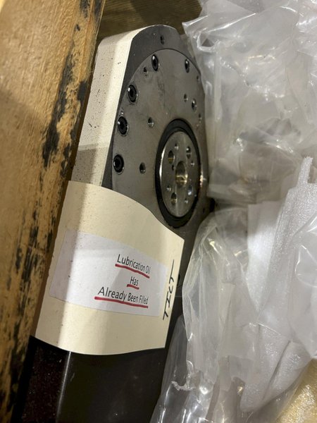 Brand New Tsudakoma TWA-130 5th Axis Rotary Table