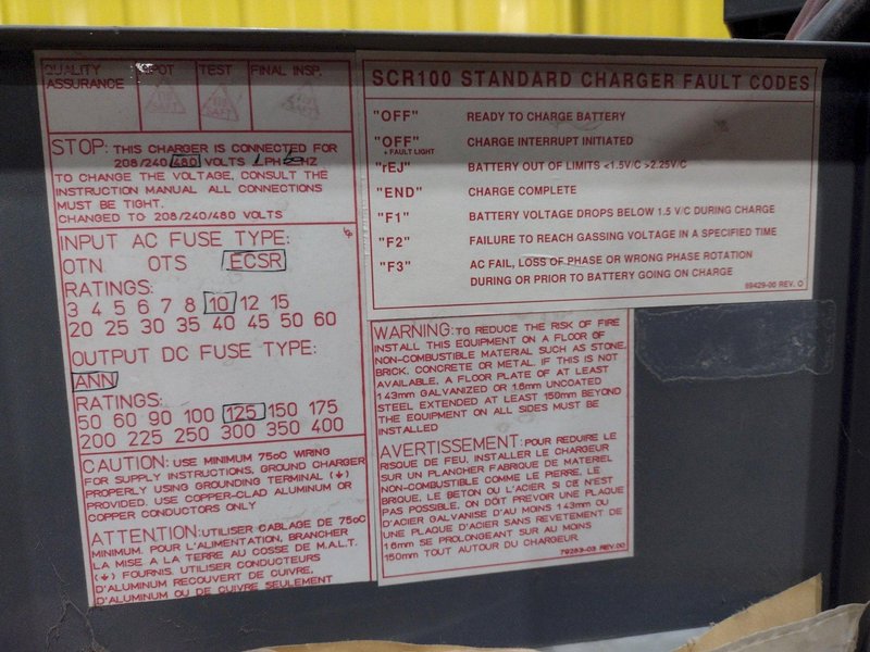 6500 LBS BT PRIME MOVER MODEL #RMX65 ELECTRIC POWER PALLET JACK: STOCK #19650