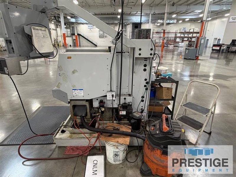 Lathes CNC