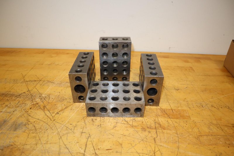 2" x 4" x 6" Setup Blocks (4)- Auction Item