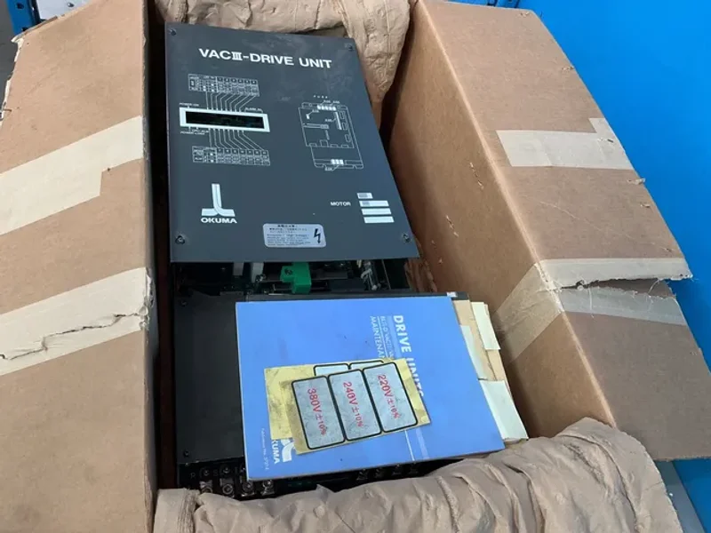 Okuma Vaciii-drive Unit - D-22