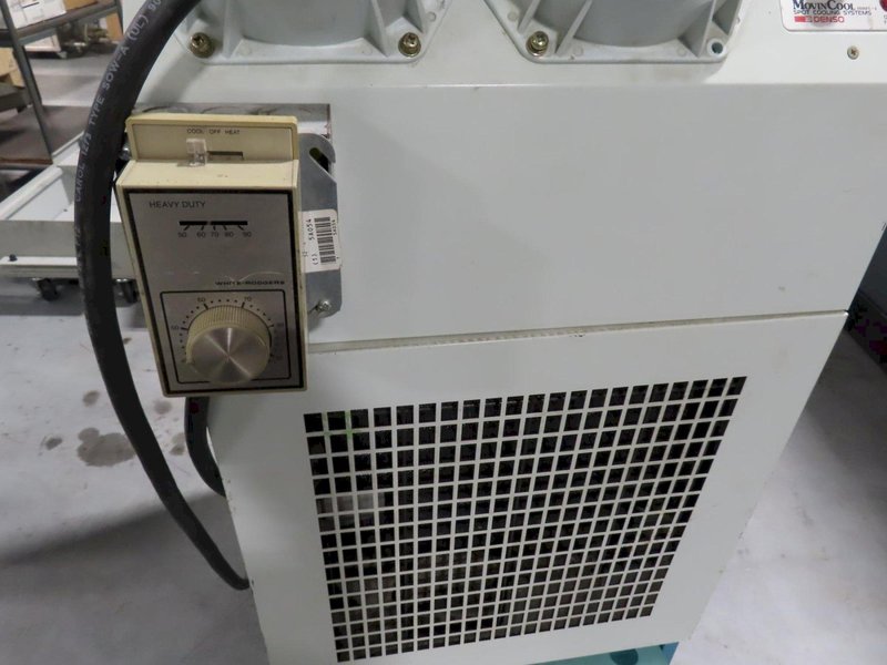 MovinCool 20HFU-1 Spot Cooling System, Portable- Auction Item