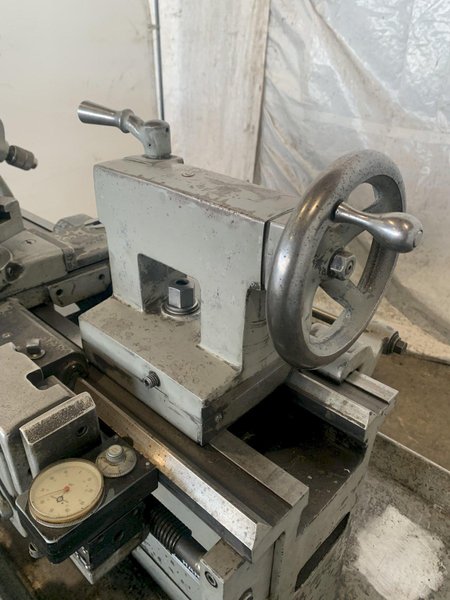 14&quot; X 40&quot; SOUTH-BEND FOURTEEN ENGINE LATHE. STOCK # 0151024