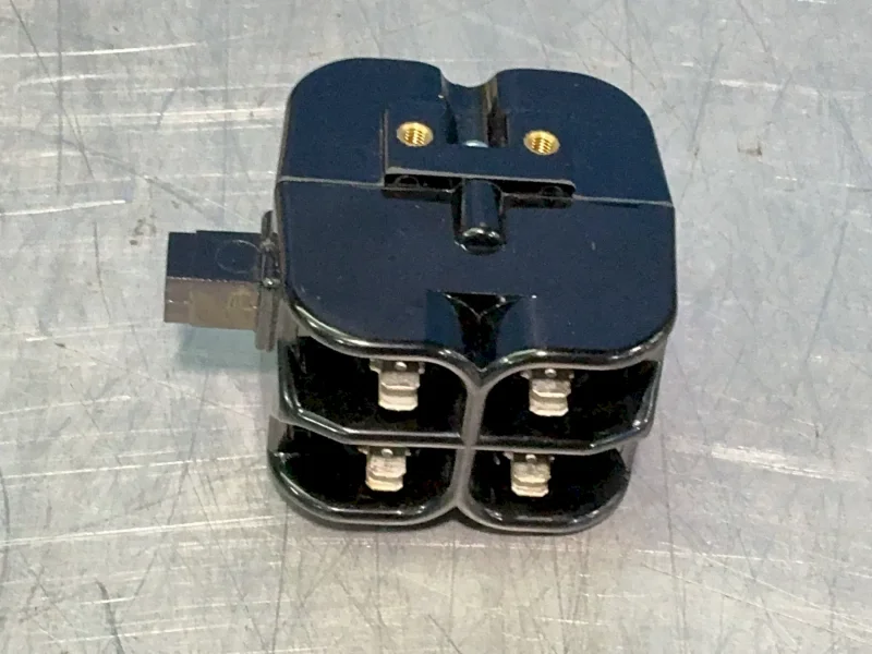 HUBBELL AUXILIARY CONTACT INTERLOCK KIT  -  HC14-192-890-523
