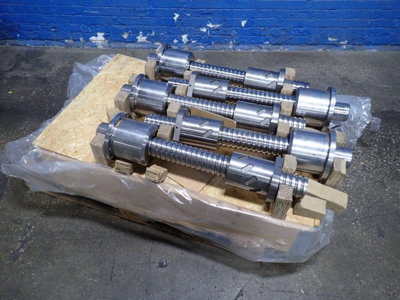 BALL SCREWS