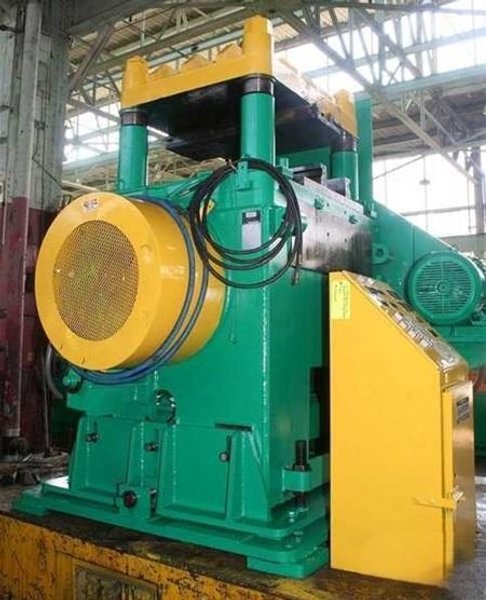 150 TON YODER 4 POST CUTOFF PRESS