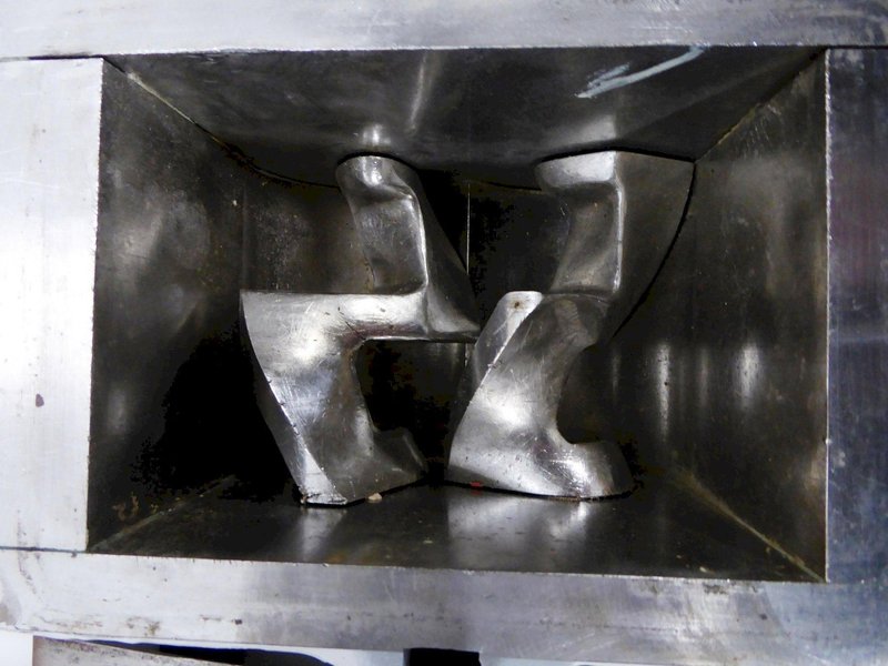 Teledyne Readco Laboratory Mixer Model 107673, 1 Quart Capacity, Stainless