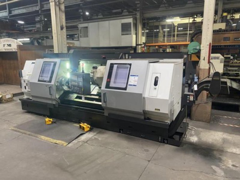 Okuma LB35 III/2000C CNC Turning Center, Year: 2015