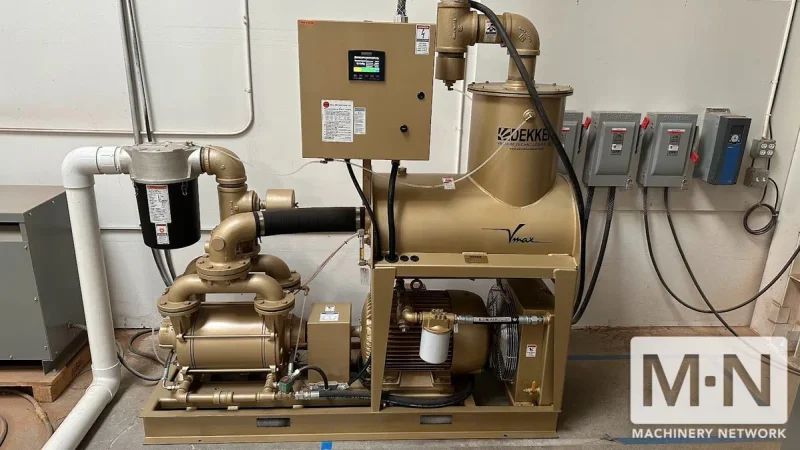 C.R. Onsrud F396G24 CNC 5-Axis Router, 2022