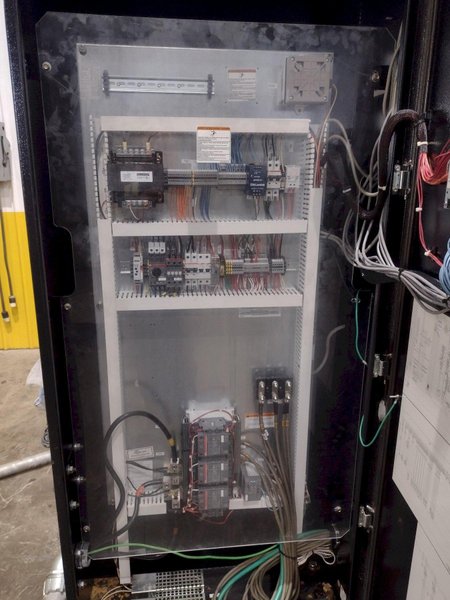 100 HP INGERSOLL-RAND MODEL RS75i-A125 ROTARY SCREW AIR COMPRESSOR W/ AIR DRYER: YOBRO #25976