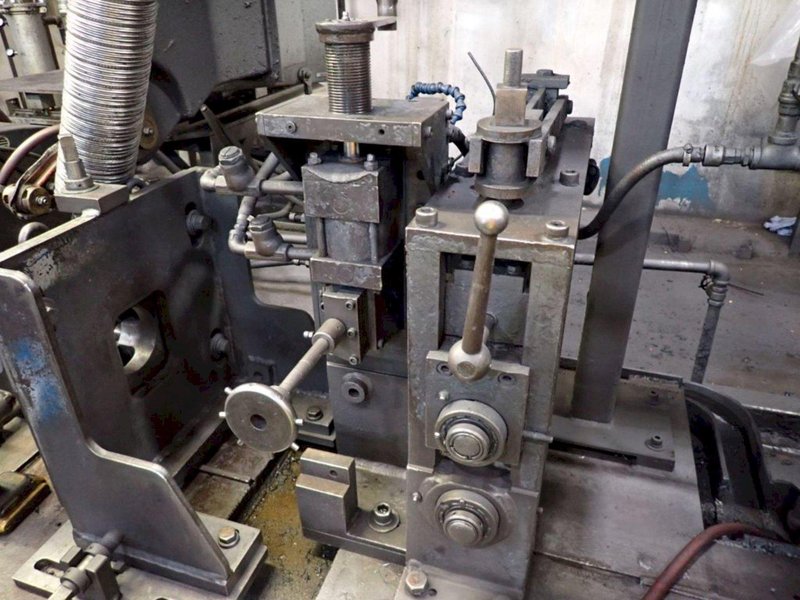 YODER M2 TUBE FORMING LINE: YOBRO #24307