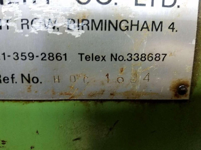 1/2″ Saspi GV3-20 Thread Roller