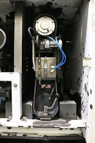 TIMESAVER 37" FINISHING MACHINE  -  3121-13-04  LYNX