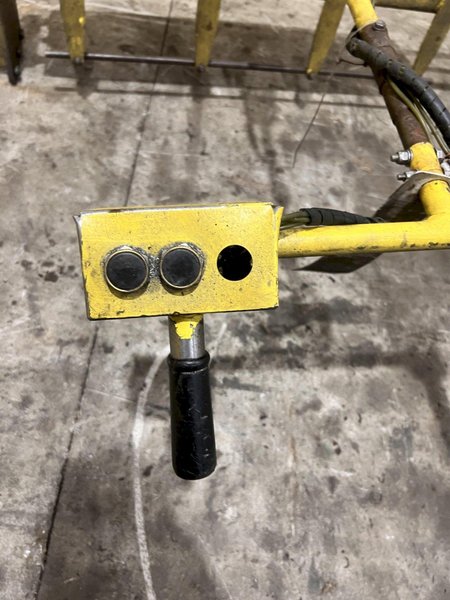 400 LB AIMCO PART LIFTER: STOCK #23486