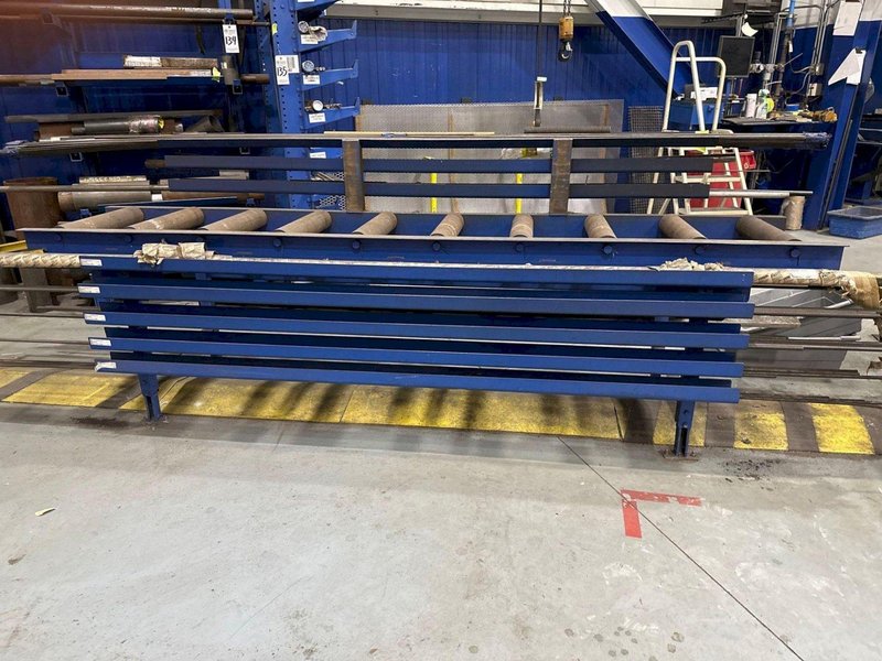 16" X 25" HYD-MECH M-16A AUTOMATIC HORIZONTAL PIVOT STYLE BAND SAW