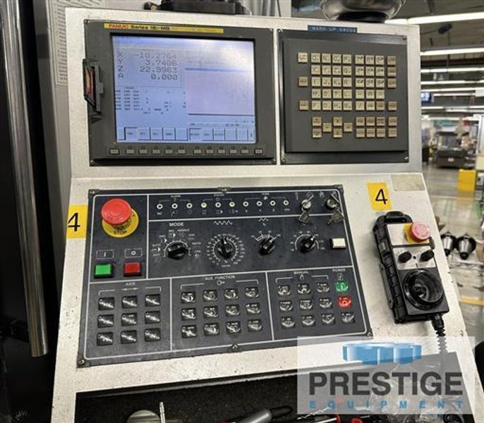 Machining Centers Vertical CNC