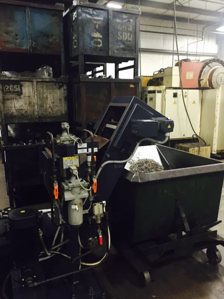 2007 ENSHU JE50 S | Machining Centers, Horizontal