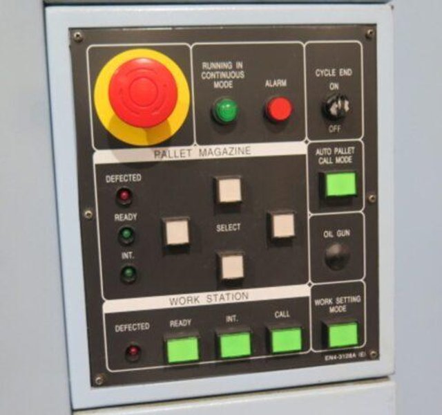 Matsuura MAM72-63V PC6 5 Axis CNC Vertical Mill