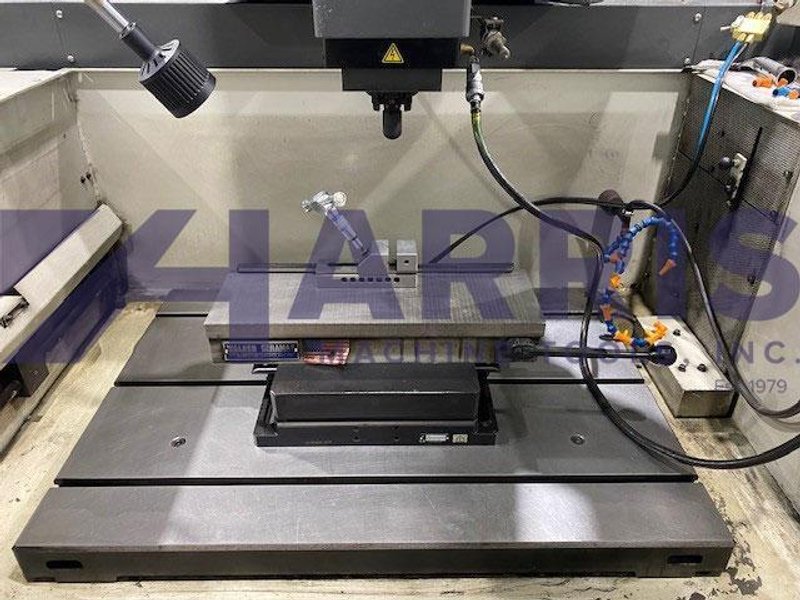 Used, MITSUBISHI MODEL EA22, Die Sinker Electrical Discharge Machine EDM