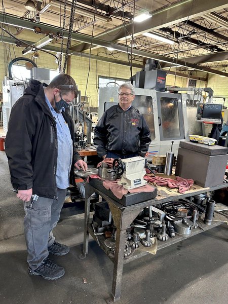 METAL STEEL: STOCK #18240