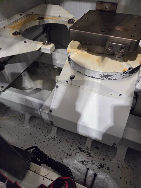 Kitamura Mycenter HX250iG Horizontal CNC Machining Center, 2022 – Arumatik-Mi, 15,000 RPM, 4-Axis, Dual Pallet, 1000 PSI ChipBlaster TSC
