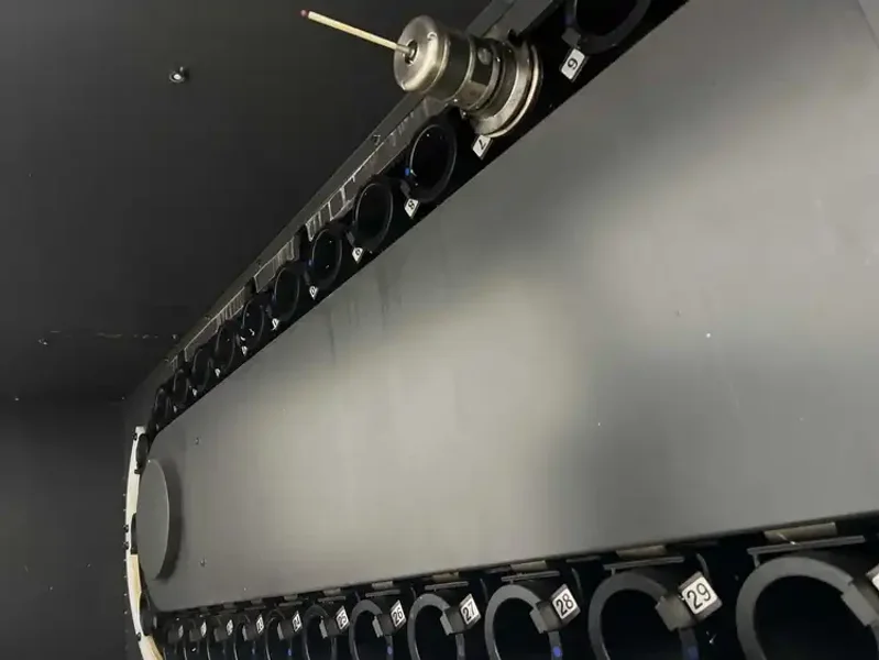 2016 OKUMA MILLAC 852VII | Machining Centers, Vertical