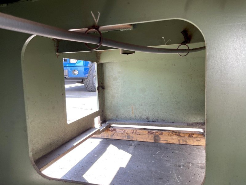 12 STAND X 1-1/2&quot; TISHKEN ROLLFORMER: STOCK #76622