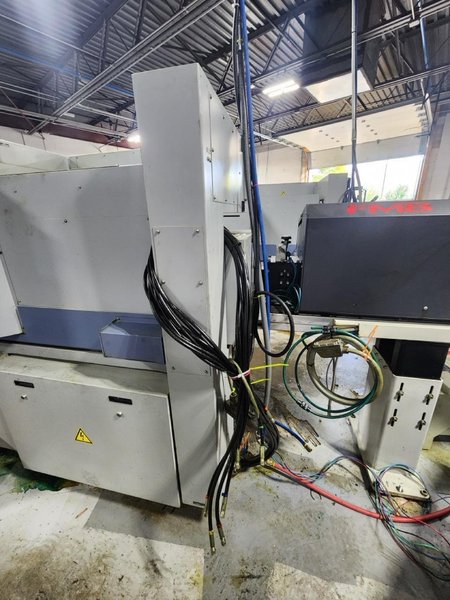 Star SR-32J CNC Swiss Lathe, 2010 – 32 mm Bar Capacity, 8-Axis Sliding Headstock, Fanuc Control