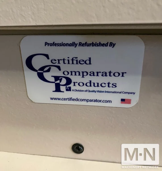 OGP XL-14C Comparator