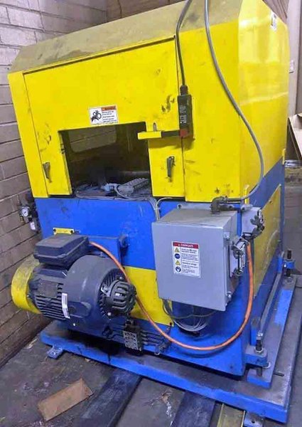 19 Stands 20.00" x 1.50" Michigan Rollform Rollforming Line