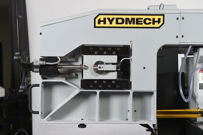 NEW 13" x 18" HYD-MECH MODEL S-20P SEMI-AUTOMATIC HORIZONTAL PIVOT BAND SAW