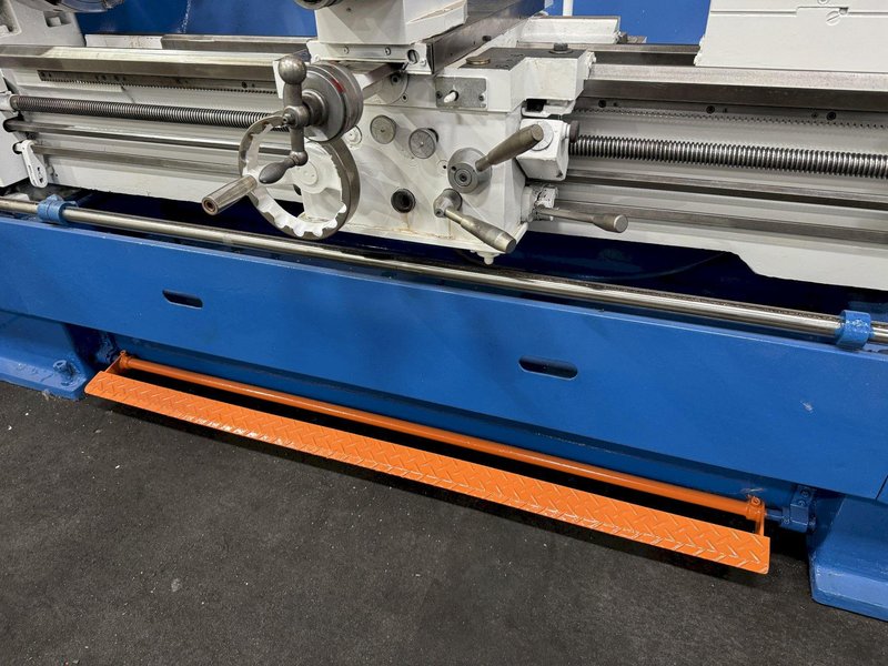 20" X 57" MILLTRONICS MODEL HML2060 ENGINE LATHE : STOCK #77919