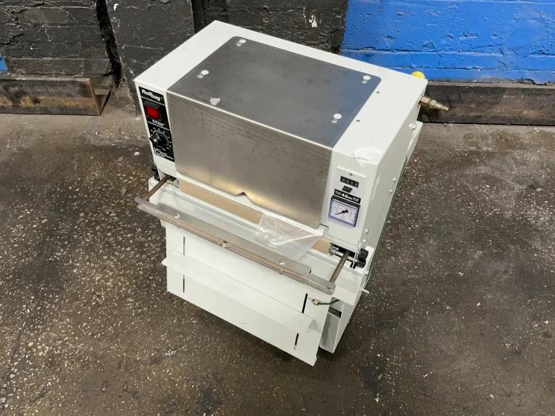 ALLIED AUTOMATION INC ROLL MACHINE   -  1055 ROLLBAG SEMIAUTO