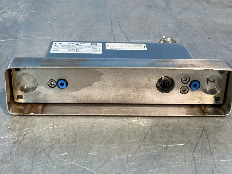 WIPOTEC LOAD CELL  -  SL1000/600-M-FS-9-29-34