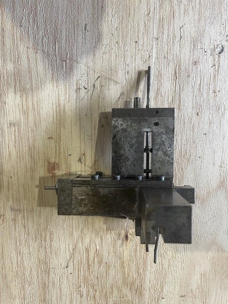 1/32&quot; Nilson 700L Fourslide