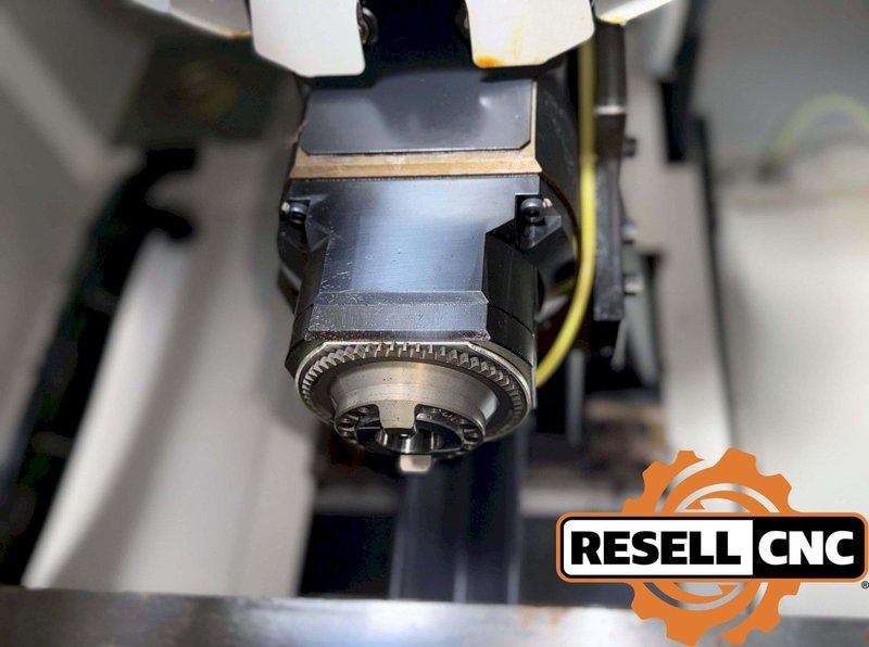 2021 Fanuc Robodrill a-D14MiB5 CNC Vertical Mill