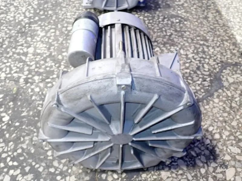 FUJI 2.5 HP REGENERATIVE BLOWER  -  VFC508P-2T