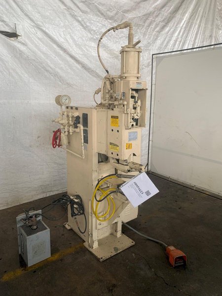 100 KVA TAYLOR-WINFIELD ENG-12100 SPOT-WELDER. STOCK # 0951623