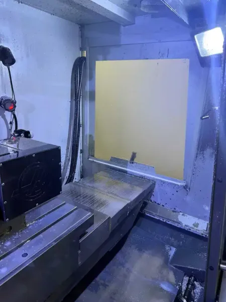 2020 HAAS VF-4SS | Machining Centers, Vertical